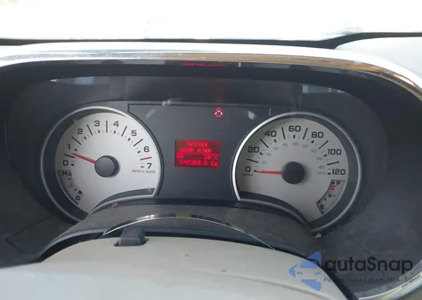 2008 Ford Explorer Eddie Bauer из США, поврежденный, VIN 1FMEU64E08UB14910